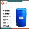 zhejiang chuanhua zhilian alkyl glycoside apg0810